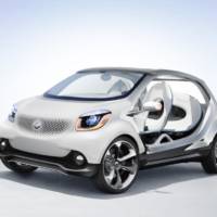 2013 Smart ForJoy Concept unveiled