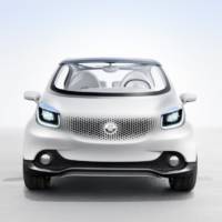 2013 Smart ForJoy Concept unveiled