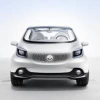 2013 Smart ForJoy Concept unveiled