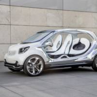 2013 Smart ForJoy Concept unveiled