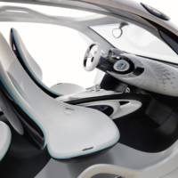 2013 Smart ForJoy Concept unveiled