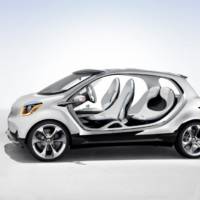 2013 Smart ForJoy Concept unveiled