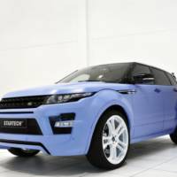 2013 Startech Range Rover Evoque LPG unveiled