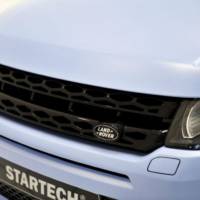 2013 Startech Range Rover Evoque LPG unveiled