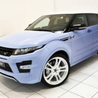 2013 Startech Range Rover Evoque LPG unveiled