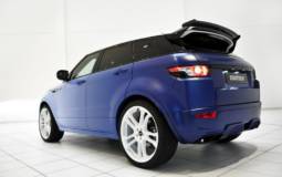 2013 Startech Range Rover Evoque LPG unveiled
