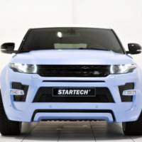 2013 Startech Range Rover Evoque LPG unveiled