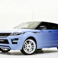 2013 Startech Range Rover Evoque LPG unveiled