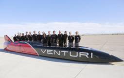 2013 Venturi VBB-3 EV - 3.000 HP and 600 km/h