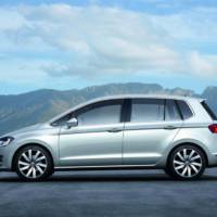 2013 Volkswagen Golf Sportsvan Concept revealed