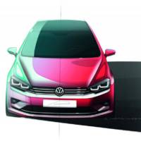 2013 Volkswagen Golf Sportsvan Concept revealed