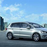 2013 Volkswagen Golf Sportsvan Concept revealed