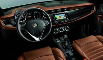 2014 Alfa Romeo Giulietta facelift unveiled ahead of IAA Frankfurt
