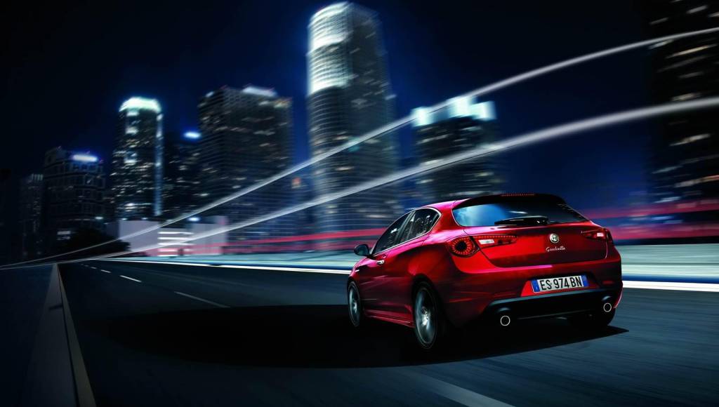 Alfa Romeo Giulietta MY19 y U-Go by Leasys inauguran la movilidad del  futuro, Leasys - Archive