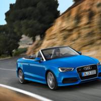 2014 Audi A3 Cabrio unveiled