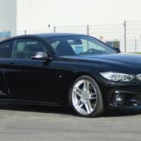 2014 BMW 4-Series Coupe modified by AC Schnitzer