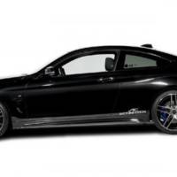 2014 BMW 4-Series Coupe modified by AC Schnitzer