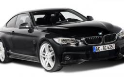 2014 BMW 4-Series Coupe modified by AC Schnitzer