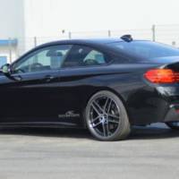 2014 BMW 4-Series Coupe modified by AC Schnitzer