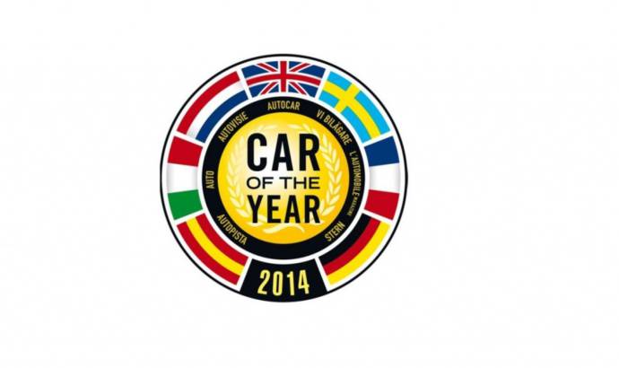 2014 Car of the Year - The candidates