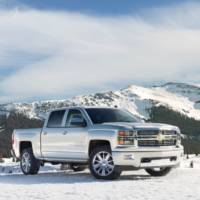 2014 Chevrolet Silverado High Country Edition