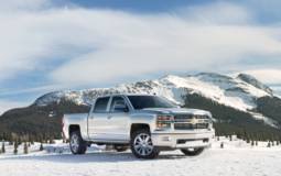 2014 Chevrolet Silverado High Country Edition