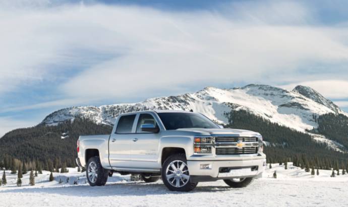 2014 Chevrolet Silverado High Country Edition