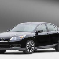 2014 Honda Accord Hybrid available from november