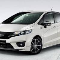 2014 Honda Fit Mugen unveiled