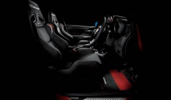 2014 Honda Fit Mugen unveiled