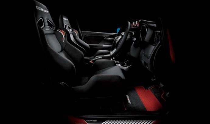 2014 Honda Fit Mugen unveiled