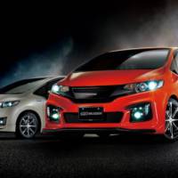 2014 Honda Fit Mugen unveiled