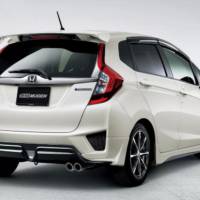 2014 Honda Fit Mugen unveiled