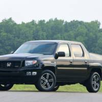 2014 Honda Ridgeline Special Edition introduced in US