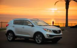 2014 Kia Sportage facelift revealed