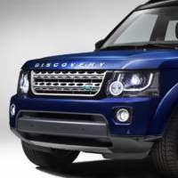 2014 Land Rover Discovery facelift