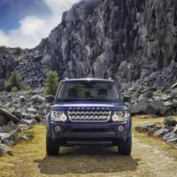 2014 Land Rover Discovery facelift