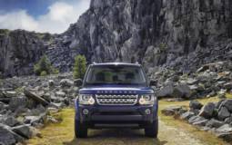 2014 Land Rover Discovery facelift