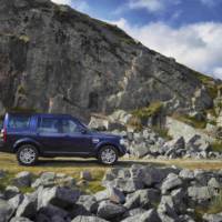 2014 Land Rover Discovery facelift