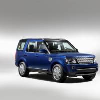 2014 Land Rover Discovery facelift