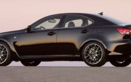 2014 Lexus IS-F starts at 63.350 euro