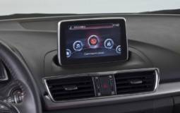 2014 Mazda3 receives MZD Conect system