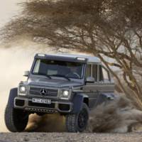 2014 Mercedes-Benz G63 AMG 6x6 price