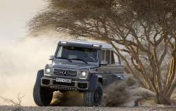 2014 Mercedes-Benz G63 AMG 6x6 price