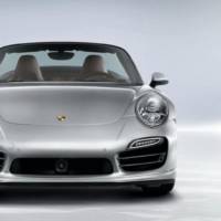 2014 Porsche 911 Turbo Cabrio photo gallery