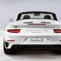 2014 Porsche 911 Turbo Cabrio photo gallery