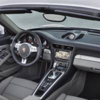 2014 Porsche 911 Turbo Cabrio photo gallery