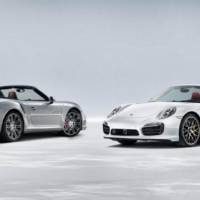 2014 Porsche 911 Turbo Cabrio photo gallery