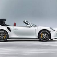 2014 Porsche 911 Turbo Cabrio photo gallery