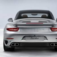 2014 Porsche 911 Turbo Cabrio photo gallery